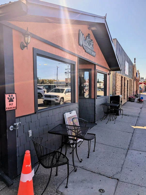 Michael's Coffee Shop & Bakery