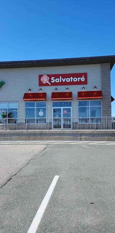Pizza Salvatoré