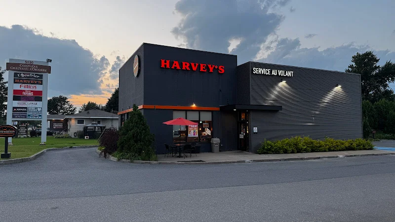 Harvey's