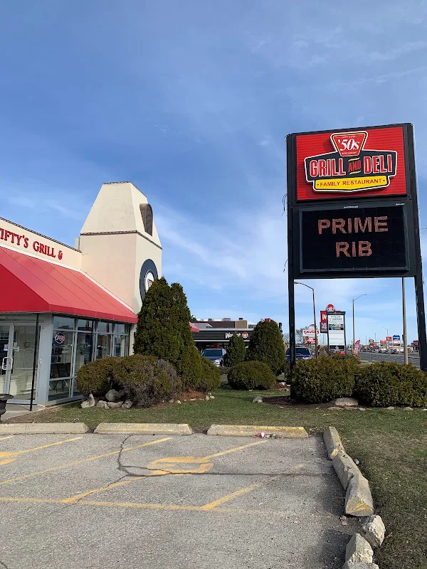 Fifty's Grill & Deli