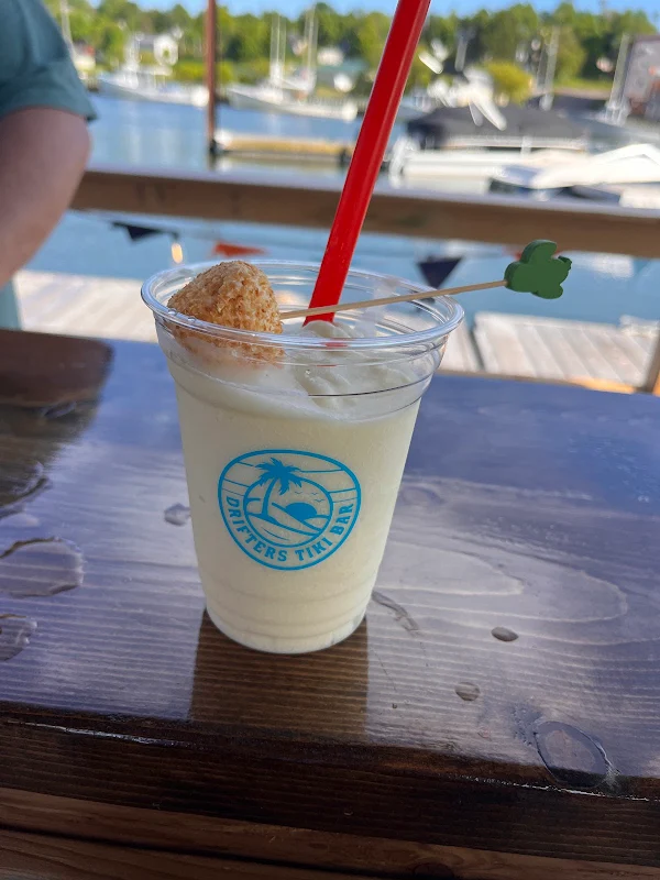 Drifters Tiki Bar