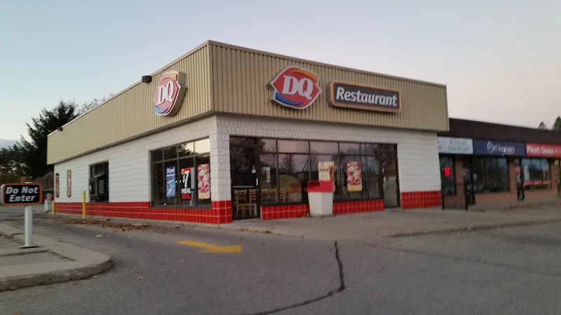 Dairy Queen Grill & Chill