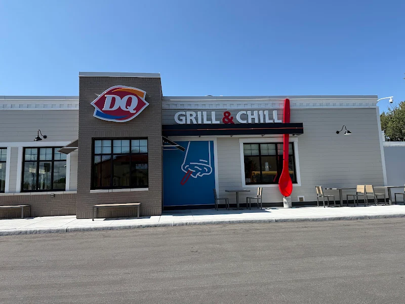 Dairy Queen Grill & Chill