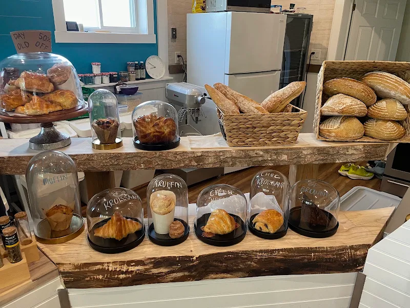 Knead a Brake Cafe