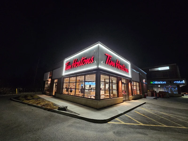 Tim Hortons