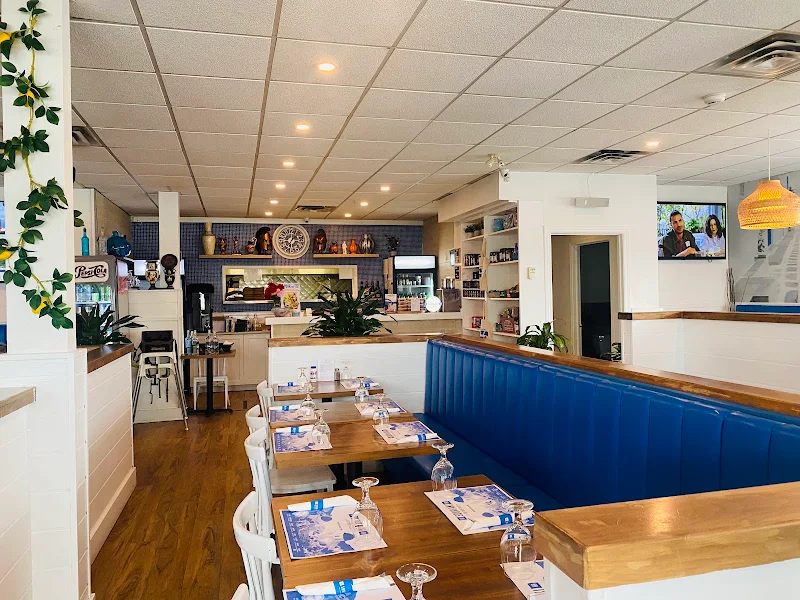 Souvlaki Authentique Boisbriand | Top Greek Restaurant