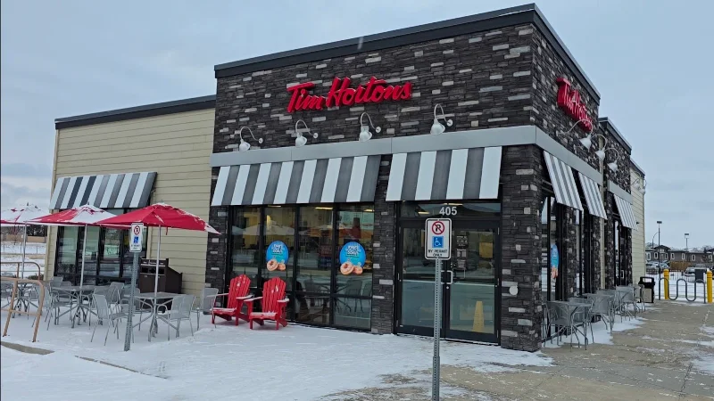 Tim Hortons