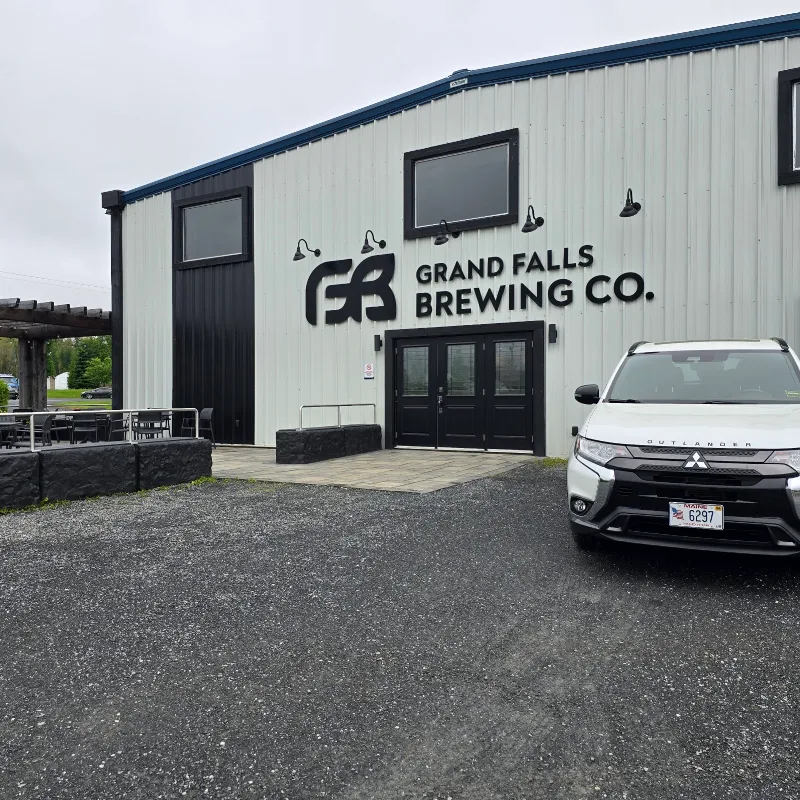 Grand Falls Brewing Co.