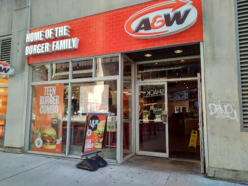 A&W Canada