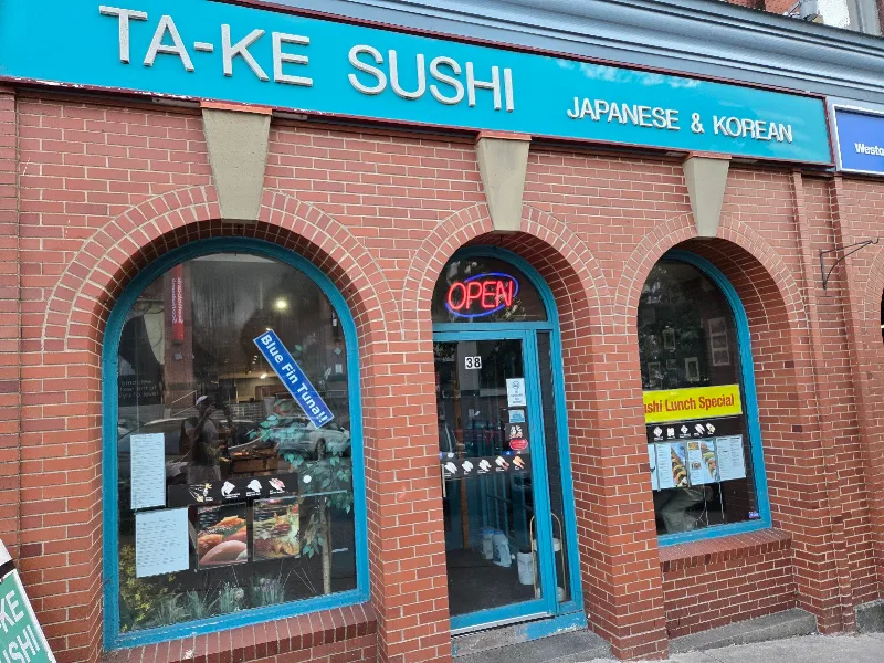 Ta-Ke Sushi