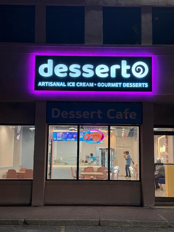 Desserto Vaughan