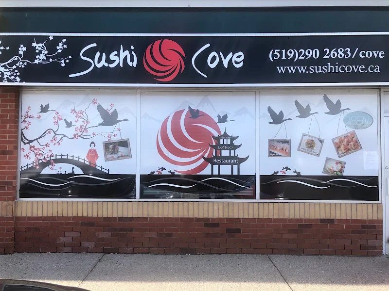 Sushi Cove