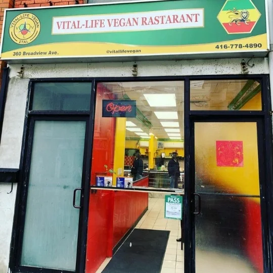 Vital-Life Vegan Restaurant