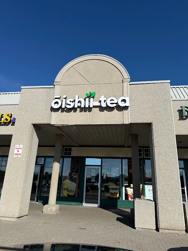 Oishii Tea