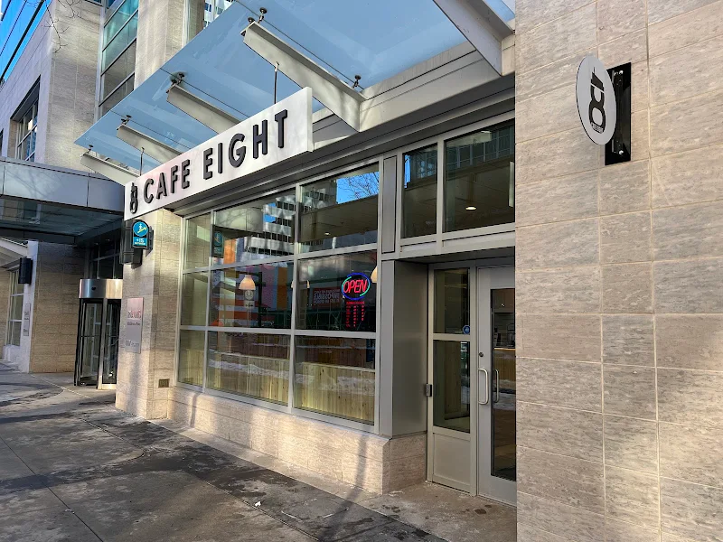 Cafe eight