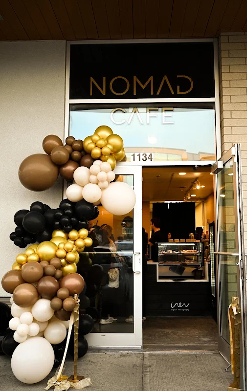 Nomad Cafe