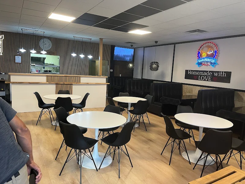 Wooden Nickel Cafe
