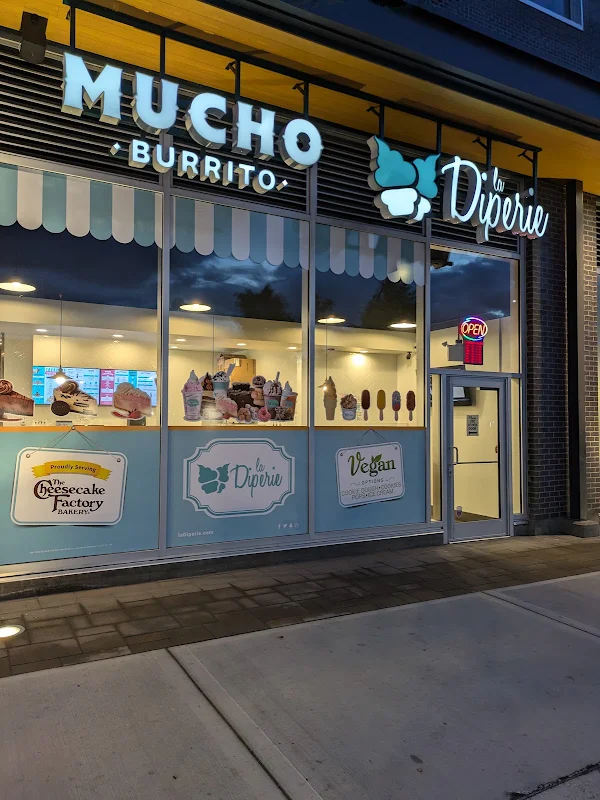 Mucho Burrito Fresh Mexican Grill