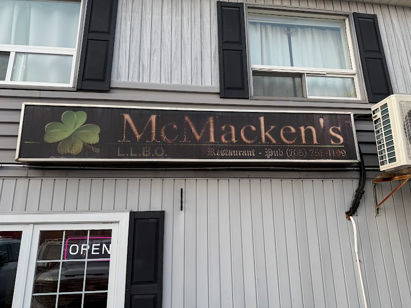 McMacken's