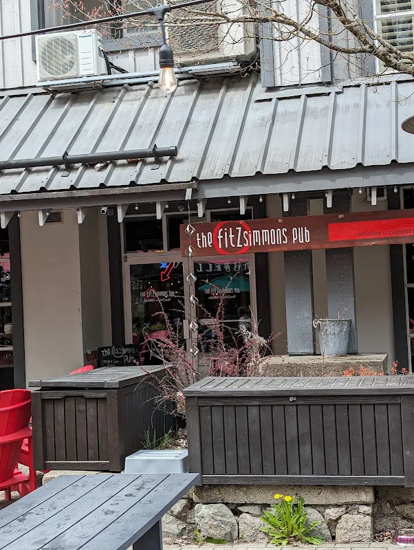 The Fitzsimmons Pub