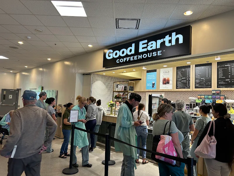 Good Earth Coffeehouse - Victoria General Hospital