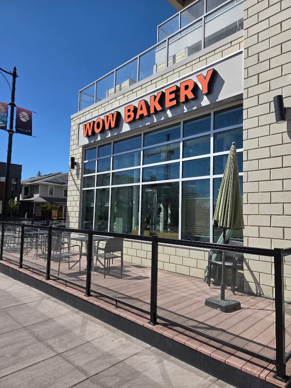 WOW Bakery & Cafe (Marda Looop)