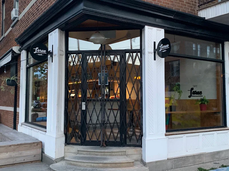 Cafe Larue & Fils