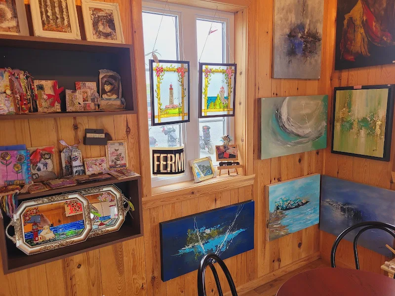 Café Boutique Du Havre Artisanat