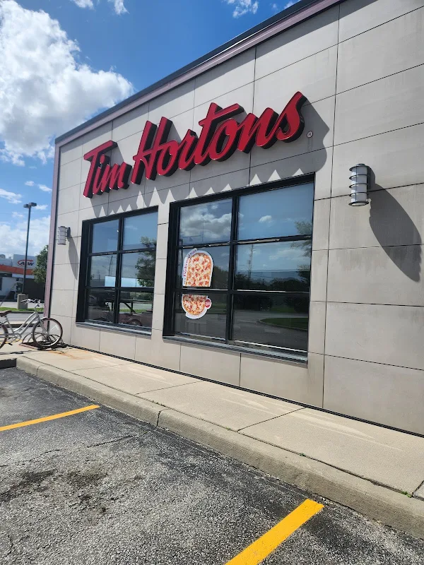 Tim Hortons