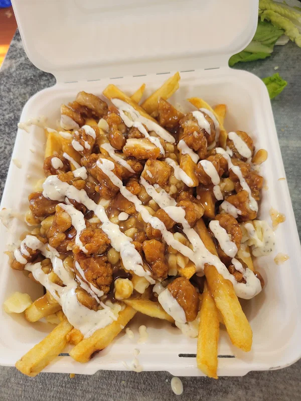 Dowling Chipstand