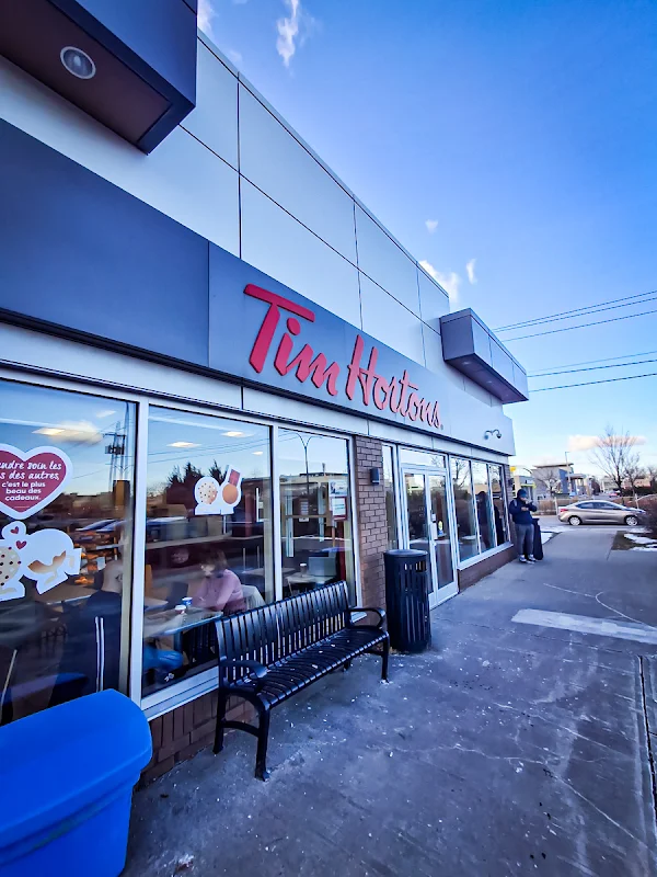 Tim Hortons