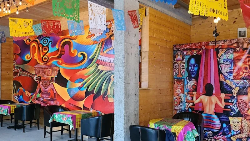Aquí Es México
