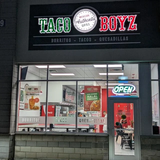 Taco Boyz Bedford