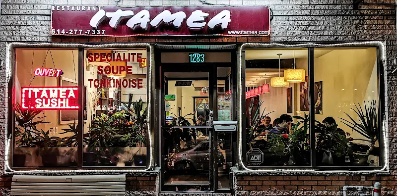 Restaurant Itamea