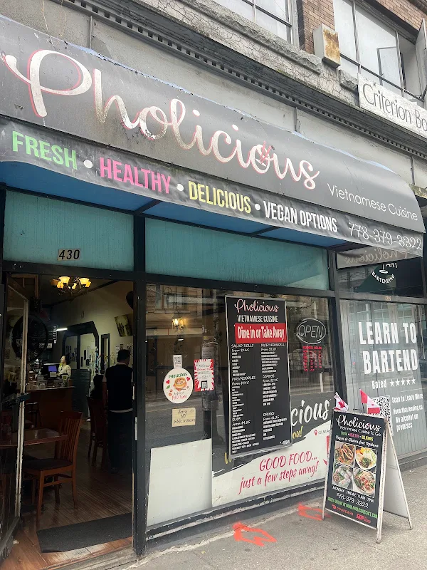 Pholicious