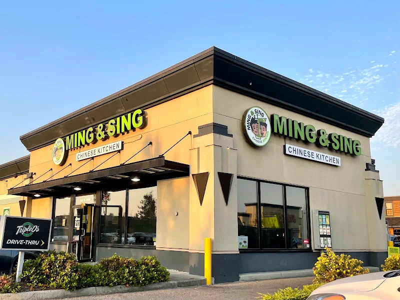 Ming & Sing Chinese Kitchen