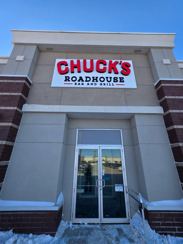 Chuck's Roadhouse Bar and Grill