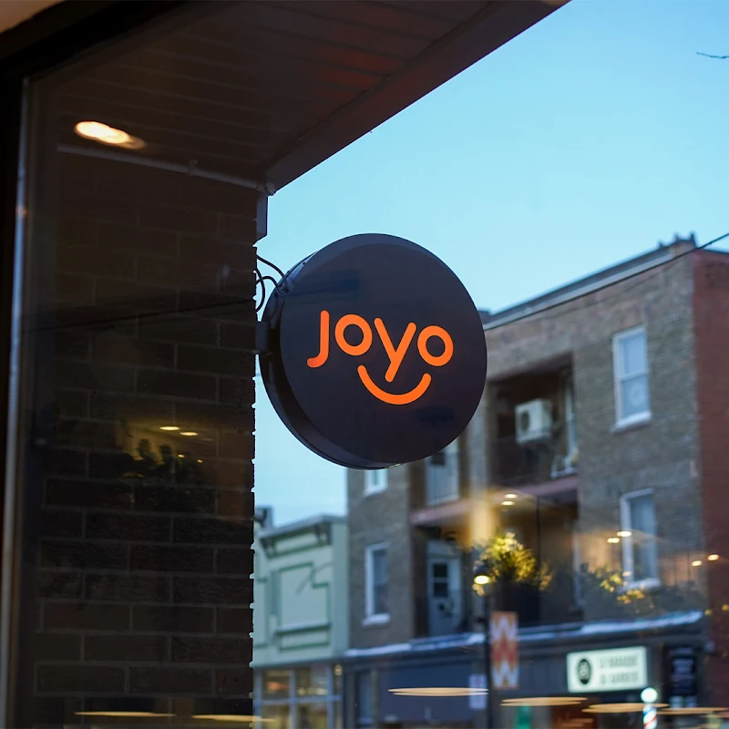 Joyo Burger Wellington | Restaurant de hamburgers à Verdun
