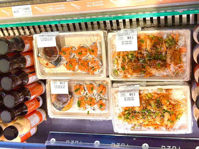 Yuzu sushi Express