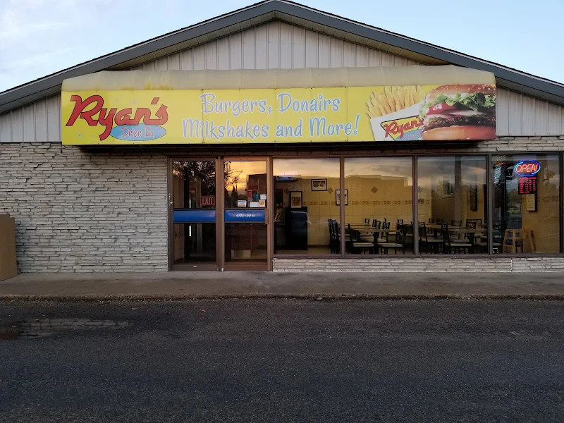 Ryan's Drive In