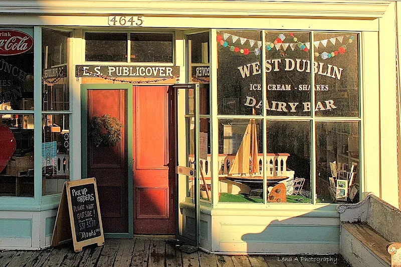 Ploughman’s Luncheonette