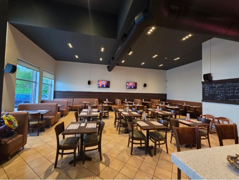 Restaurant Roi des Filion
