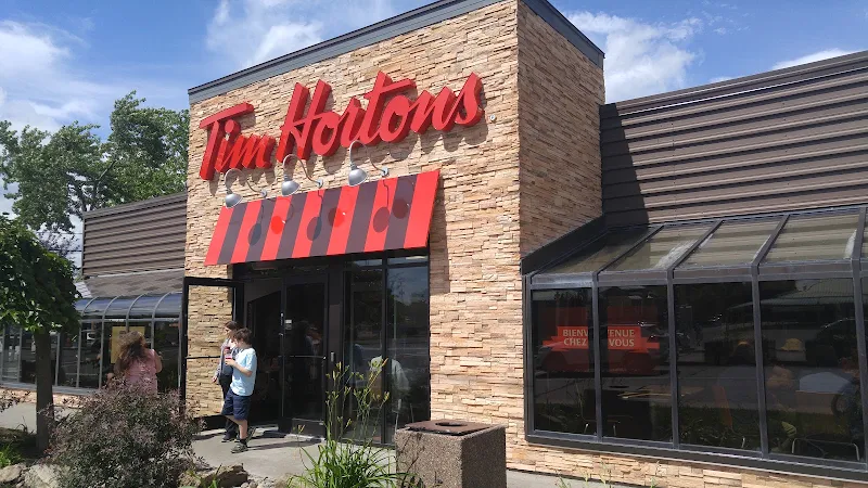 Tim Hortons