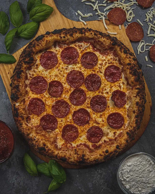 Pizza13 machine