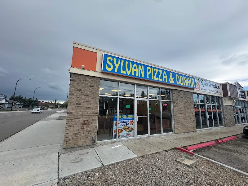 Sylvan Pizza and Donair