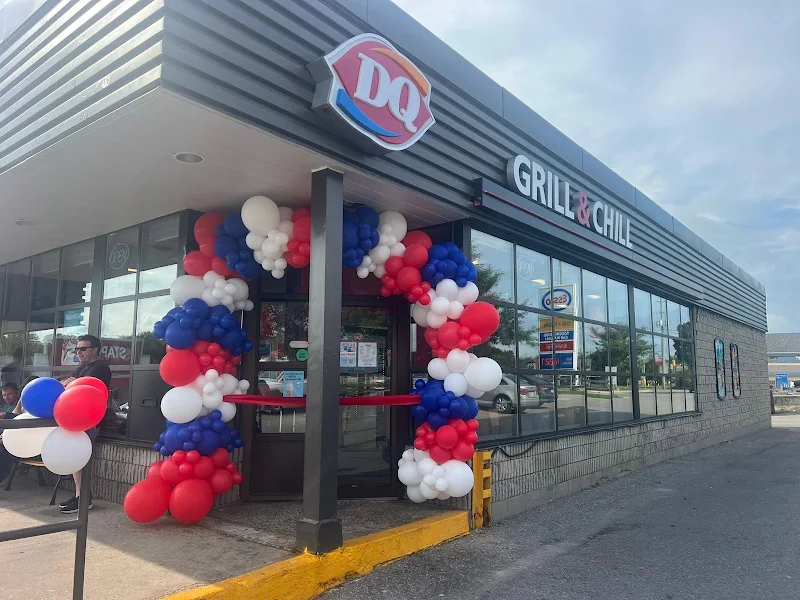Dairy Queen Grill & Chill