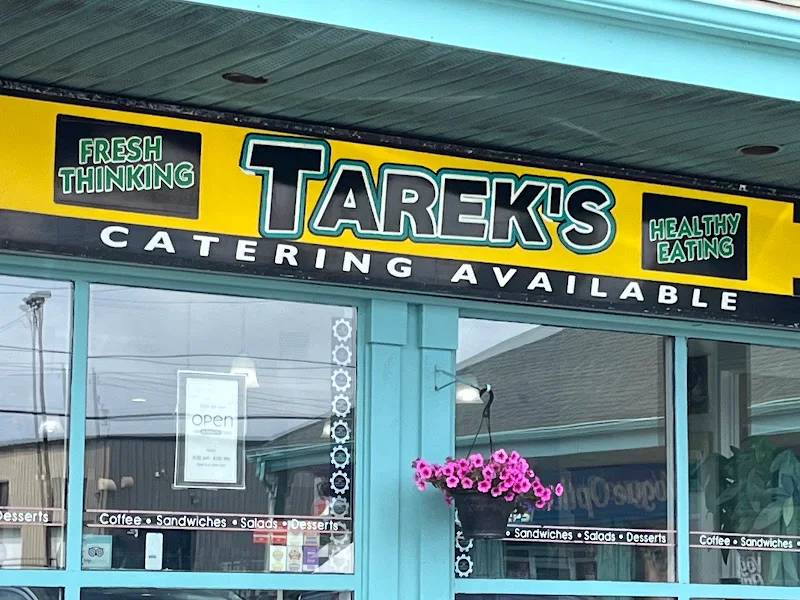 Tarek's Cafe
