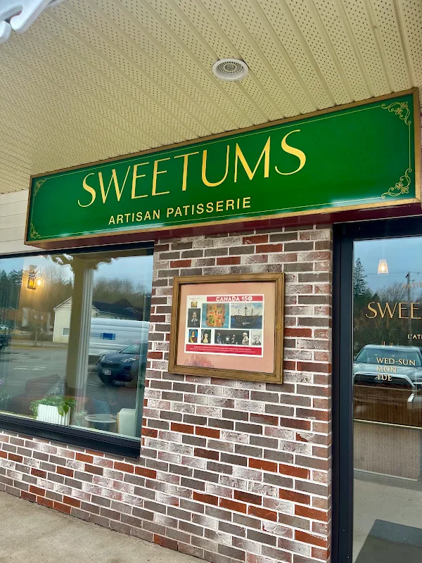 Sweetums Artisan Patisserie