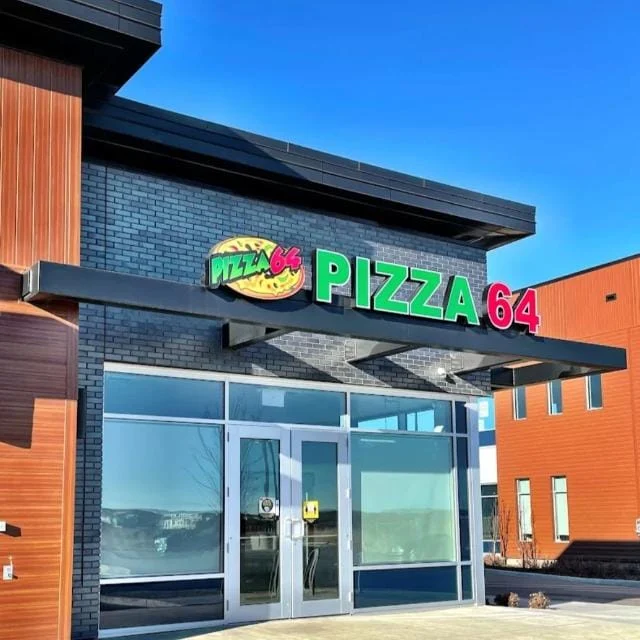 Pizza64