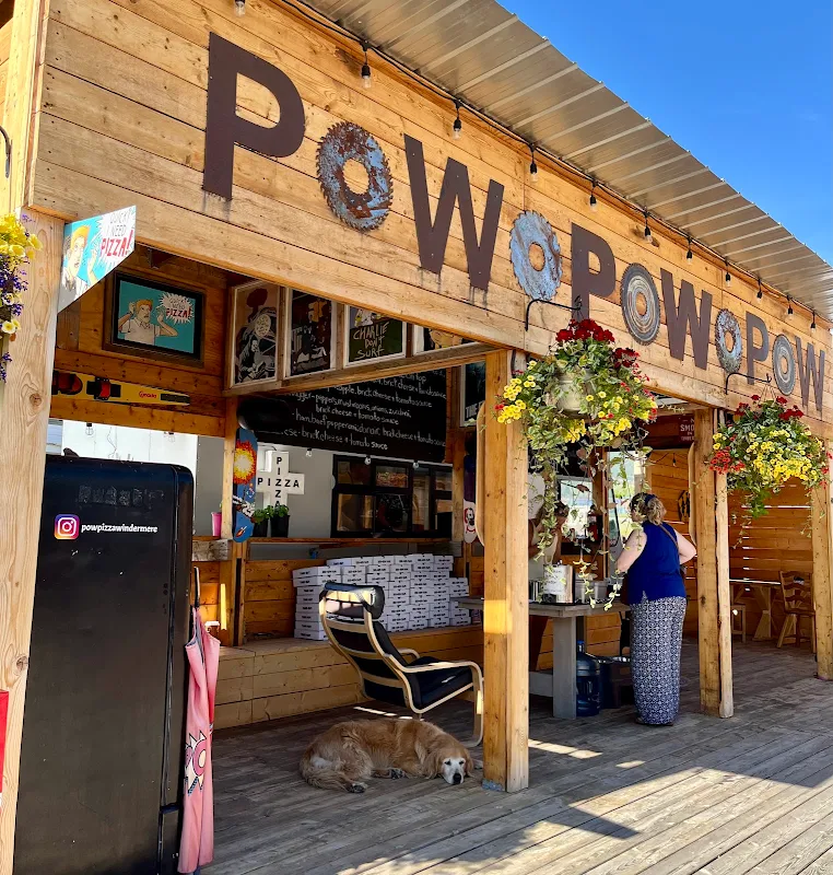 POW Pizza - Windermere, B.C.